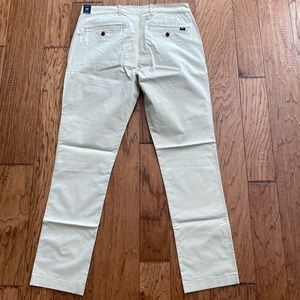 Abercrombie & Fitch chinos NWT
